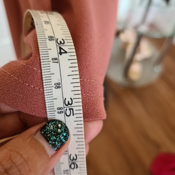 Knight Angel 8 Brown Crosses Halter Straps Flare Pleated Bodycon Maxi Midi Dress - Picture 8 of 11